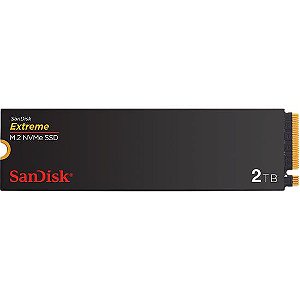 SSD 2TB SanDisk Extreme NV2 M.2 2280 5150MBs/4900MBs - SDSSDX3N-2T00-G26