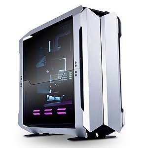 Gabinete Gamer Lian Li O11 Odyssey X Full Tower Prata - TR-01A