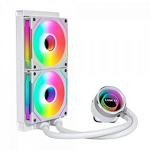 WaterCooler Lian Li GALAHAD II Trinity SL-INF RGB White 240MM - GA2T24INW