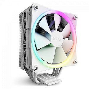 Cooler para CPU NZXT T120 RGB 120 White - RC-TR120-W1