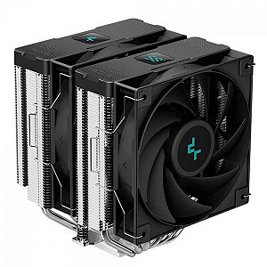 Cooler para CPU DeepCool AG620 Digital 120MM - R-AG620-BKNDMN-G-1