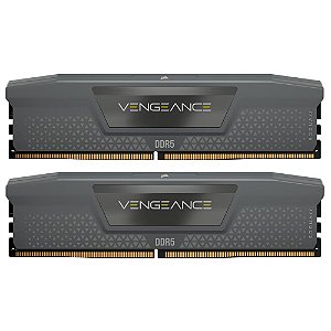 Memória Corsair Vengeance AMD EXPO e Intel XMP 64GB (2X32GB) DDR5 6000Mhz C40 - CMK64GX5M2B6000Z40