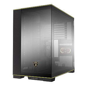 Gabinete Gamer Lian Li O11D EVO RGB Automobili Lamborghini Edition - O11DERGBL