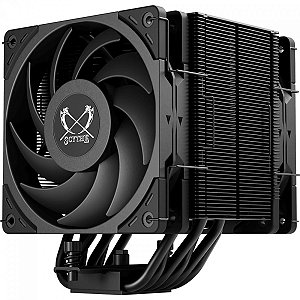 Cooler para CPU Scythe Mugen 6 Black Edition SCMG - SCMG-6000DBE