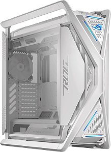 Gabinete Gamer Asus ROG Hyperion GR701 White Vidro Temperado
