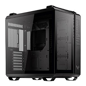 Gabinete Gamer Asus TUF Gaming GT502 Mid Tower Preto - 90DC0090-B00000