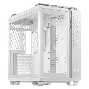 Gabinete Gamer Asus TUF Gaming GT502 Mid Tower White - 90DC0093-B00000