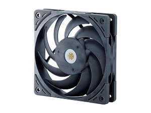Cooler Para Gabinete Scythe Grand Tornado 120mm PWM 3000RPM Preto - GT1225FD30-P