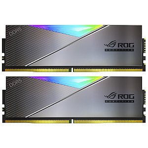 Memória Adata XPG Lancer RGB ROG Certified 48GB (2x24GB) DDR5 7200Mhz CL34 - AX5U7200C3424G-DCLARROG