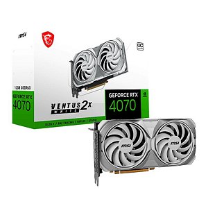 GeForce RTX 4070 Super - Placas de Vídeo de Alta Performance GeForce RTX 4070 Super - Placas de Vídeo de Alta Performance