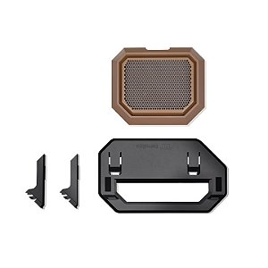 Chassi Stand Kit para The Tower 300 Gravel Sand - AC-074-ONLNAN-A1