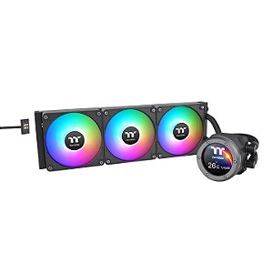 WaterCooler Thermaltake TH360 V2 Ultra EX ARGB 360MM - CL-W415-PL12SW-A