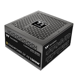 Fonte Thermaltake 1050w TOUGHPOWER GF A3 80 Plus Gold PCIE 5.0 ATX 3.0 - PS-TPD-1050FNFAGB-H