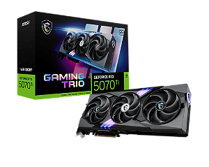 Placa de Video MSI GeForce RTX 4080 Super Gaming X Slim 16GB Placa de Video MSI GeForce RTX 4080 Super Gaming X Slim 16GB