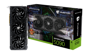 Placa de Video Gainward GeForce RTX 4080 Phantom GS 16GB Placa de Video Gainward GeForce RTX 4080 Phantom GS 16GB