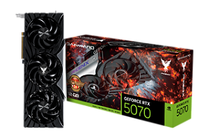 Placa de Video ZOTAC GeForce RTX 4070 SUPER Twin Edge OC Placa de Video ZOTAC GeForce RTX 4070 SUPER Twin Edge OC