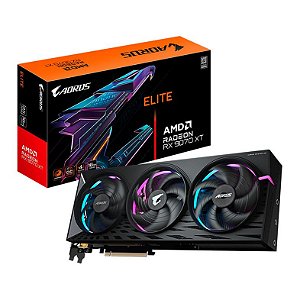 Placa de Video Sapphire Radeon RX 7900 XTX Nitro+ DUAL 24GB Placa de Video Sapphire Radeon RX 7900 XTX Nitro+ DUAL 24GB