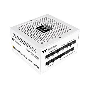 Fonte Thermaltake 1050W TOUGHPOWER GF A3 White 80 Plus Gold PCIE 5.0 ATX 3.0 Full Modular - PS-TPD-1050FNFAGB-N