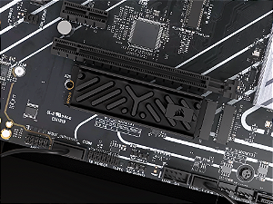 SSD 2TB Corsair MP700 Elite Gen5 x4 NVMe 2.0 M.2 2280 10000MBs/8500MBs - CSSD-F2000GBMP700EHS