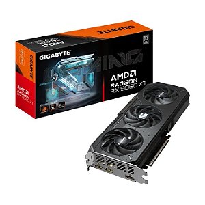 Gk Info Store Placa de Video Gigabyte RX 9060 XT Gaming OC 8GB GDDR6 128-bit - GV-R9060XTGAMING OC-8GD image
