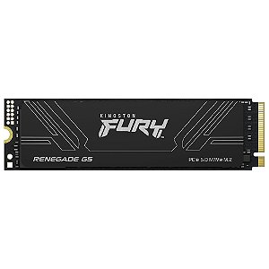 SSD Kingston FURY Renegade 4TB PCIe 5.0 M.2 NVMe Lei/Esc. 14800MB/14.000MB - SFYR2S/4T0