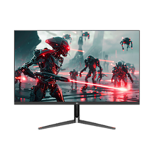 Monitor Gamer DUEX 24.5 Pol Flat VA Full HD 260Hz FreeSync HDMI/DP - DXMO245FVA260L
