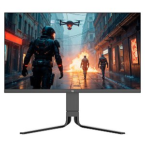 Monitor Gamer DUEX 27 Pol Flat IPS QHD 200Hz FreeSync HDMI/DP - DXMO27Q200FL