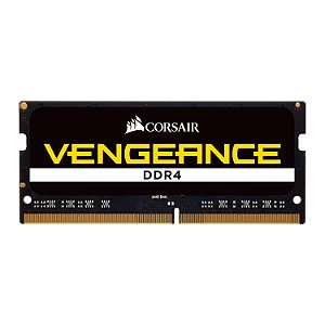 Memória RAM Corsair Vengeance 8GB DDR4 3200MT - s para Notebook - CMSX8GX4M1A3200C22