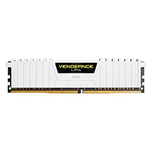 Memória RAM Corsair Vengeance 16GB (2x8GB) DDR4 2666MHz - CMK16GX4M2A2666C16W