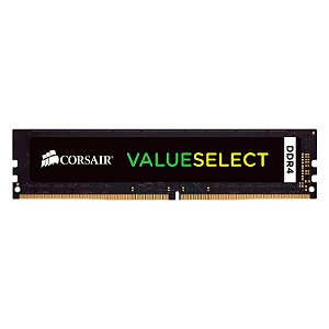 Memória RAM Corsair Valueselect 16GB DDR4 2133 MHz - CMV16GX4M1A2133C15