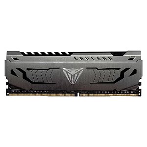 Memória RAM Patriot Viper Steel 16GB DDR4 3600 MHz - PVS416G360C8