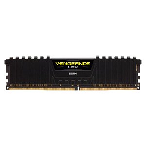 Memória RAM Corsair Vengeance 8GB DDR4 2400MHZ - CMK8GX4M1A2400C16