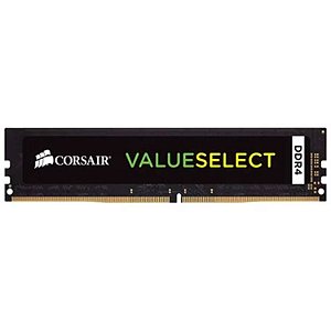 Memória RAM Corsair ValueSelect 8GB DDR4 2133 MHz - CMV8GX4M1A2133C15