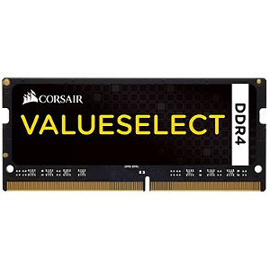 Memoria RAM Corsair Valueselect 16GB DDR4 2133MHz para Notebook - CMSO16GX4M1A2133C15