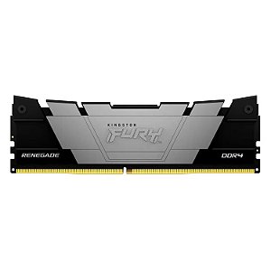 Memória RAM Kingston Fury Renegade 16GB DDR4 3600 MHz - KF436C16RB12 - 16