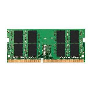 Memória Kingston 32GB DDR4 3200MT - s para Notebook - KVR32S22D8 - 32
