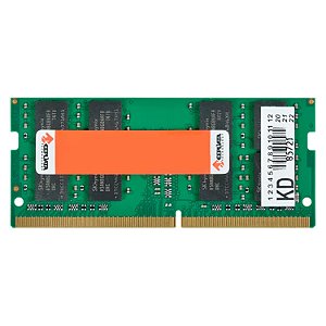 Memória RAM 16GB DDR4 2400 MHz para Notebook - KD24S17 - 16G