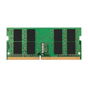 Memória Kingston 32GB DDR4 3200MT/s para Notebook - KVR32S22D8/32