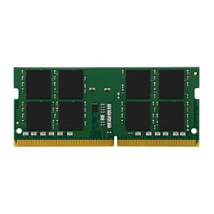 Memória Kingston 8GB DDR4 3200MT/s para Notebook - KVR32S22S8/8