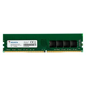 Memória RAM Adata 16GB DDR4 3200MHz (1x16GB) - AD4U320016G22-SGN