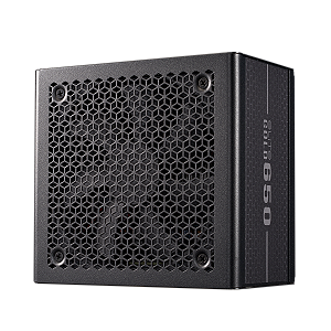 Fonte Cooler Master Elite MPX-6505-AFAG-BUS ATX 650W 80Plus Gold - Preto