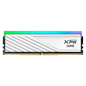 Memória RAM Adata XPG Lancer Blade RGB 16GB DDR5 6400 MHz - AX5U6400C3816GSLABRW