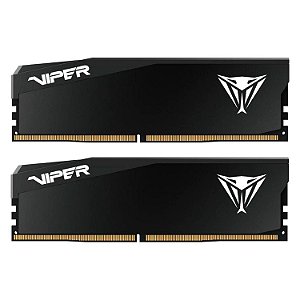 Memória RAM Patriot Viper Elite 5 Ultra 16GB DDR5 6000 MHz - VEU516G6036