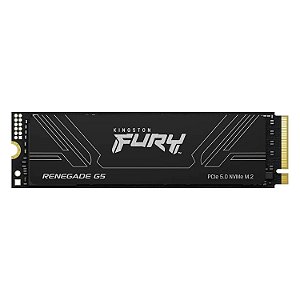 SSD 2TB Kingston FURY Renegade G5 M.2 NVMe PCIe 5.0 14700MBs/14000MBs - SFYR2S-2T0
