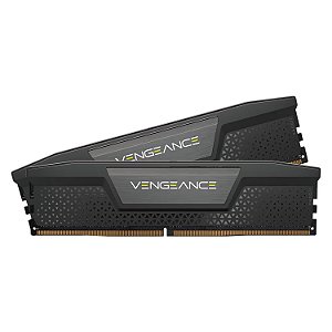 Memória RAM Corsair Vengeance 128GB (2x64GB) DDR5 6000MHz - CMK128GX5M2D6000C40