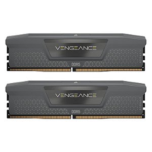 Memória RAM Corsair Vengeance 64GB (2x32GB) DDR5 6400MHz - CMK64GX5M2B6400C42