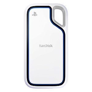 SSD 2TB SanDisk Extreme Portable Externo Portátil USB 1050MBs/1000MBs - SDSSDE62P-2T00-G25