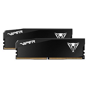 Memória RAM Patriot Viper Elite 5 Ultra 64GB (2x32GB) DDR5 6400 MHz - VEU564G6432K