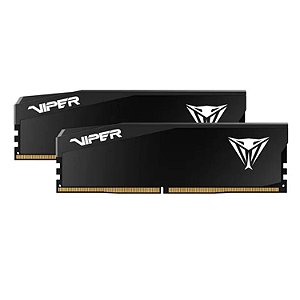 Memória RAM Patriot Viper Elite 5 Ultra 32GB (2x16GB) DDR5 6400 MHz - VEU532G6432K