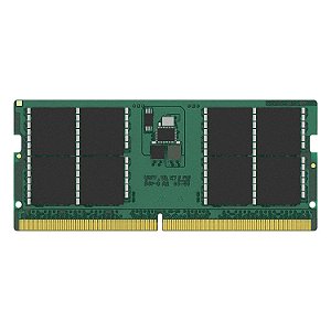 Memória RAM Kingston 32GB DDR5 5600 MHz - KVR56S46BD8-32